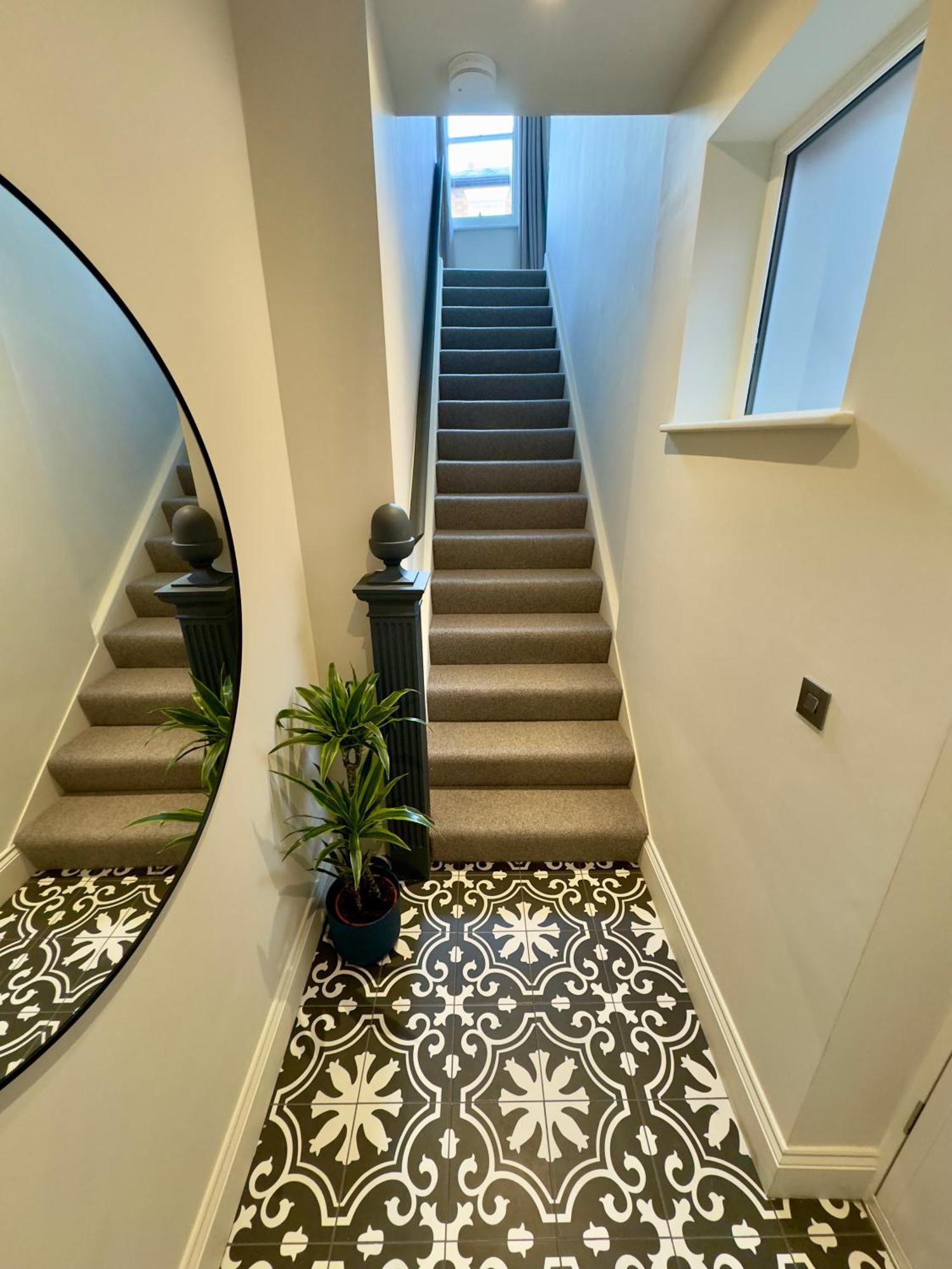 Romeo'S Arch High End Luxury In Centre Of Stratford With Parking Apartment ภายนอก รูปภาพ